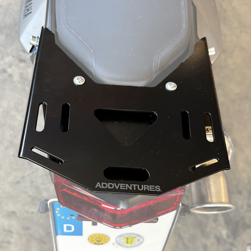 Preview: Short Luggage Rack Yamaha Ténéré 700